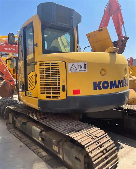 komatsu mini excavator pc138 specs|komatsu pc138us for sale.